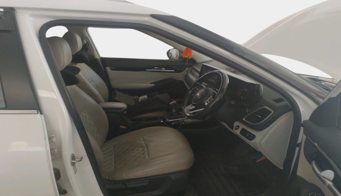 2019 KIA SELTOS HTX 1.5 PETROL, Petrol, Manual, 46,496 km, interior