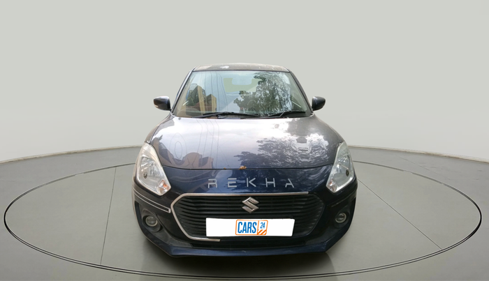 2020 Maruti Swift VXI, Petrol, Manual, 50,855 km, exterior