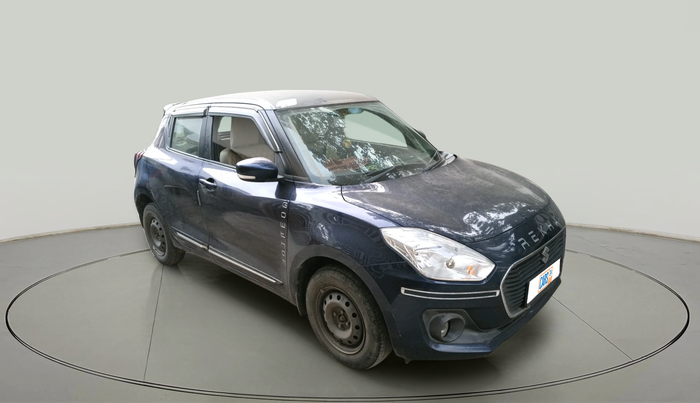 2020 Maruti Swift VXI, Petrol, Manual, 50,855 km, exterior