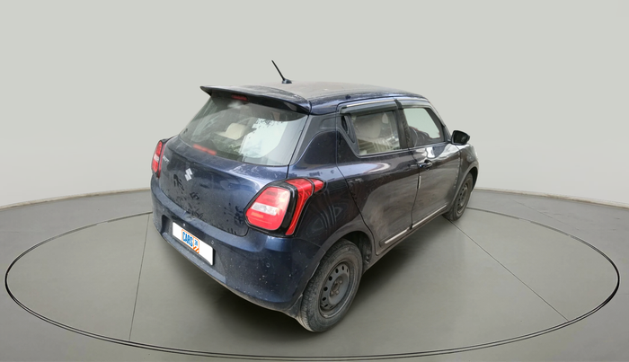2020 Maruti Swift VXI, Petrol, Manual, 50,855 km, exterior