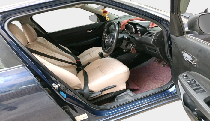 2020 Maruti Swift VXI, Petrol, Manual, 50,855 km, interior