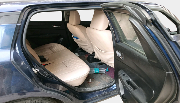 2020 Maruti Swift VXI, Petrol, Manual, 50,855 km, interior