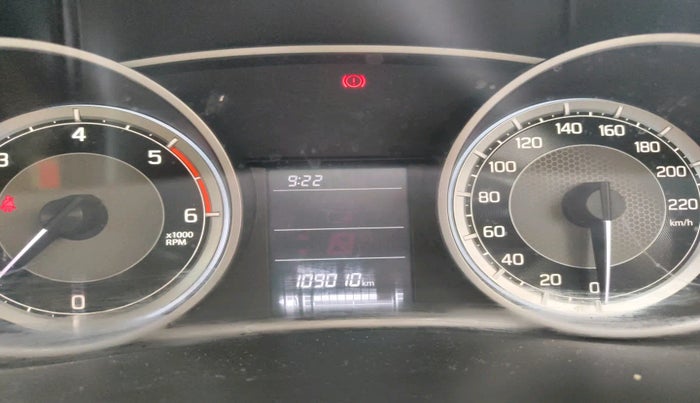 2018 Maruti Dzire VDI, Diesel, Manual, 1,09,010 km, interior