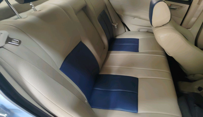 2015 Maruti Swift Dzire VXI, Petrol, Manual, 92,117 km, interior
