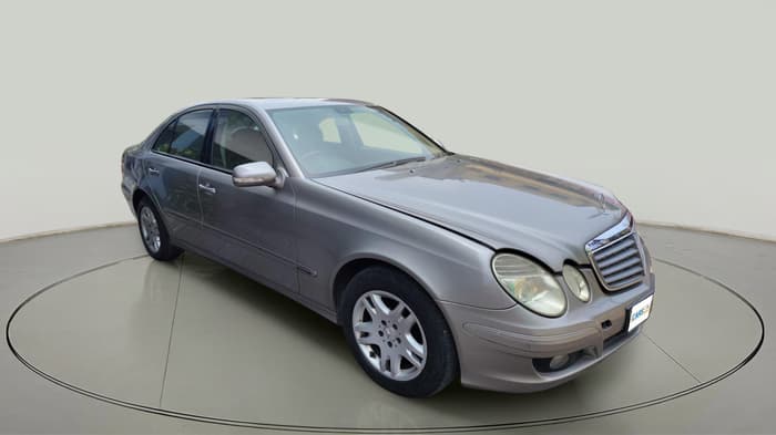 2007 Mercedes Benz E Class 280 CDI ELEGANCE, Diesel, Automatic, 1,37,823 km, exterior