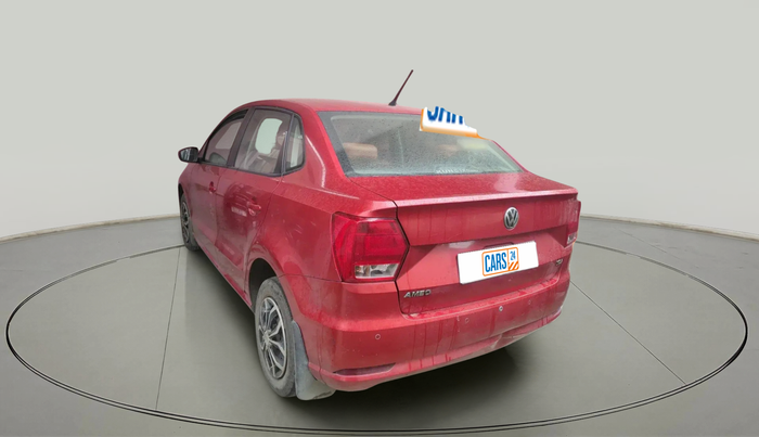 2019 Volkswagen Ameo TRENDLINE 1.5L, Diesel, Manual, 72,786 km, exterior