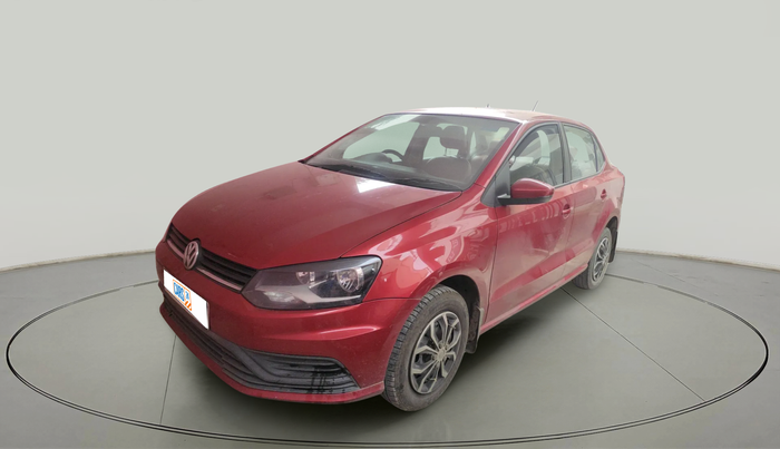 2019 Volkswagen Ameo TRENDLINE 1.5L, Diesel, Manual, 72,786 km, exterior