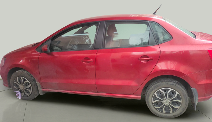 2019 Volkswagen Ameo TRENDLINE 1.5L, Diesel, Manual, 72,786 km, exterior