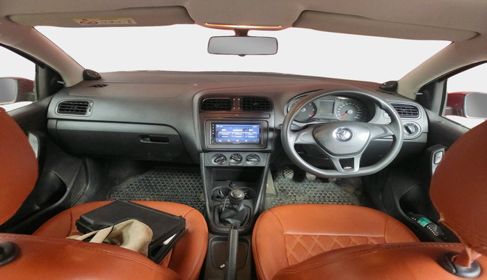 2019 Volkswagen Ameo TRENDLINE 1.5L, Diesel, Manual, 72,786 km, interior