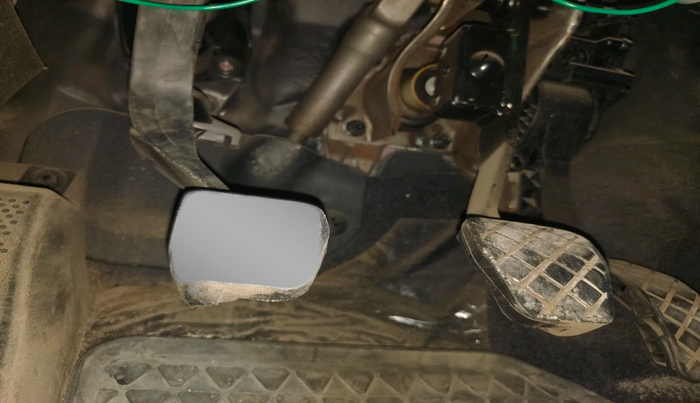 2019 Volkswagen Ameo TRENDLINE 1.5L, Diesel, Manual, 72,786 km, interior