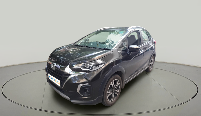 2021 Honda WR-V 1.2L I-VTEC VX MT, Petrol, Manual, 18,032 km, exterior
