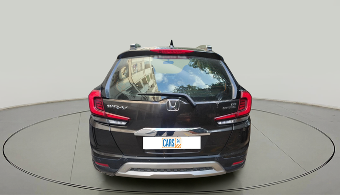 2021 Honda WR-V 1.2L I-VTEC VX MT, Petrol, Manual, 18,032 km, exterior