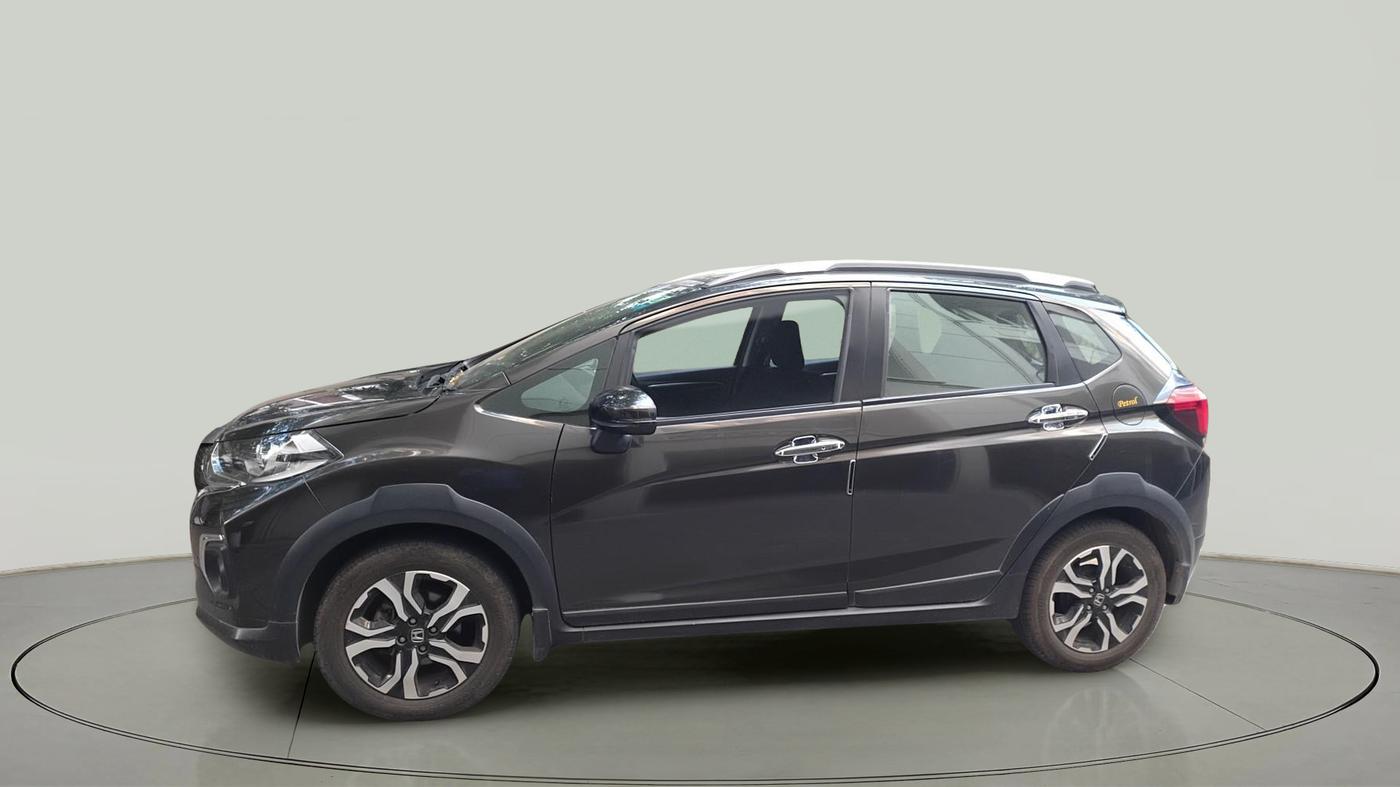 2021 Honda WR-V 1.2L I-VTEC VX MT, Petrol, Manual, 18,032 km, exterior