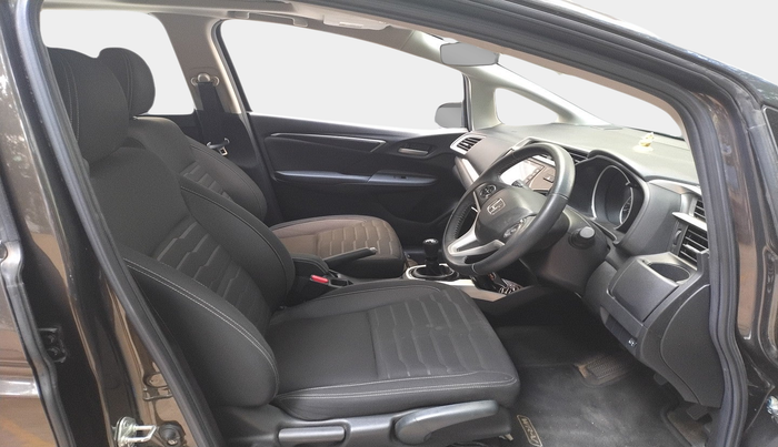 2021 Honda WR-V 1.2L I-VTEC VX MT, Petrol, Manual, 18,032 km, interior