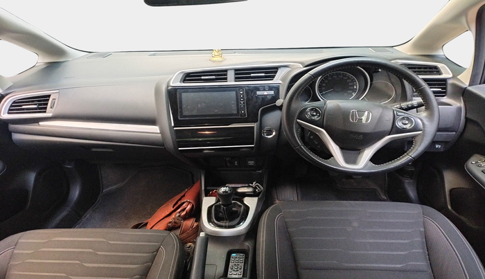 2021 Honda WR-V 1.2L I-VTEC VX MT, Petrol, Manual, 18,032 km, interior