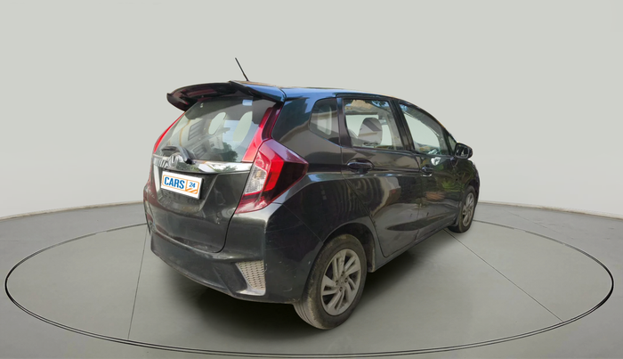 2017 Honda Jazz 1.5L I-DTEC VX, Diesel, Manual, 1,12,337 km, exterior