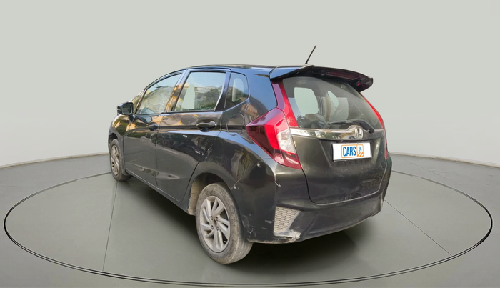 2017 Honda Jazz 1.5L I-DTEC VX, Diesel, Manual, 1,12,337 km, exterior