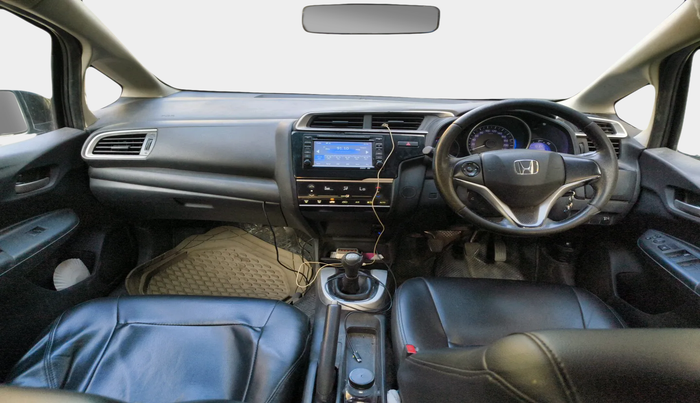 2017 Honda Jazz 1.5L I-DTEC VX, Diesel, Manual, 1,12,337 km, interior