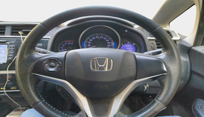 2017 Honda Jazz 1.5L I-DTEC VX, Diesel, Manual, 1,12,337 km, interior