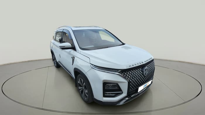 2023 MG HECTOR SHARP PRO 2.0 TURBO DIESEL, Diesel, Manual, 60,000 km, exterior