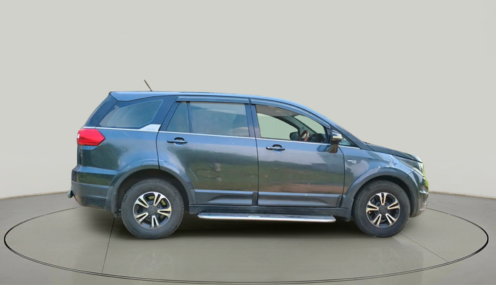 2017 Tata Hexa XMA 4X2 7 STR, Diesel, Automatic, 1,32,254 km, exterior