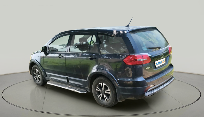 2017 Tata Hexa XMA 4X2 7 STR, Diesel, Automatic, 1,32,254 km, exterior