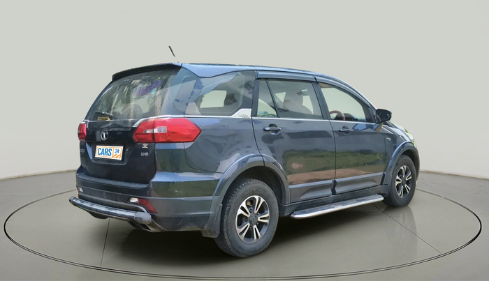 2017 Tata Hexa XMA 4X2 7 STR, Diesel, Automatic, 1,32,254 km, exterior