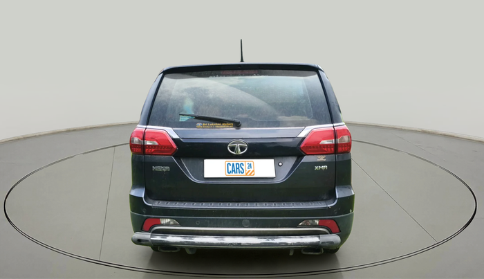 2017 Tata Hexa XMA 4X2 7 STR, Diesel, Automatic, 1,32,254 km, exterior