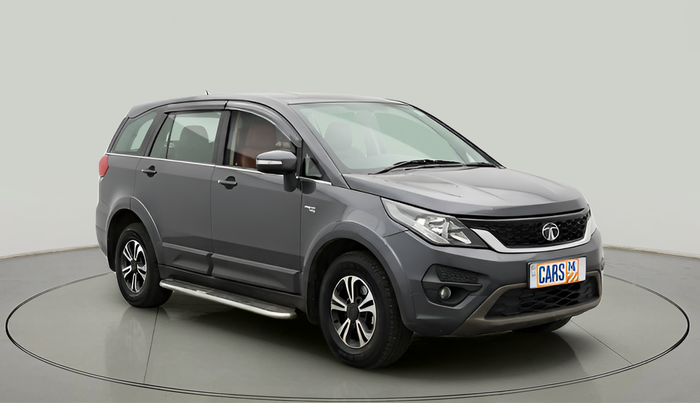 2017 Tata Hexa XMA 4X2 7 STR, Diesel, Automatic, 1,32,254 km, exterior