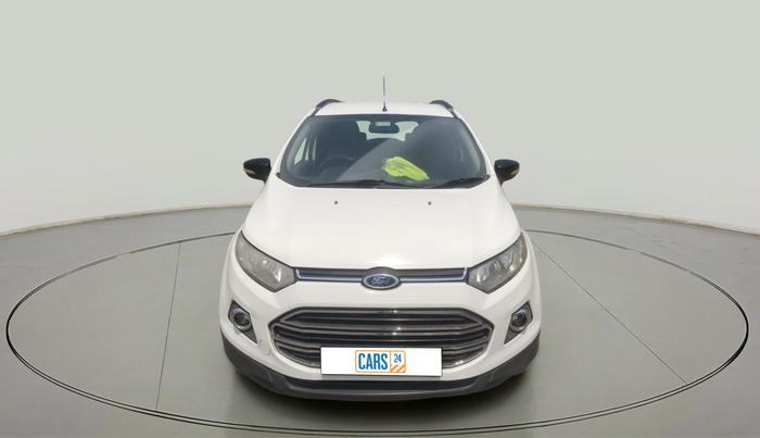 2016 Ford Ecosport TITANIUM 1.5L DIESEL, Diesel, Manual, 1,14,438 km, exterior