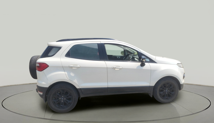 2016 Ford Ecosport TITANIUM 1.5L DIESEL, Diesel, Manual, 1,14,438 km, exterior