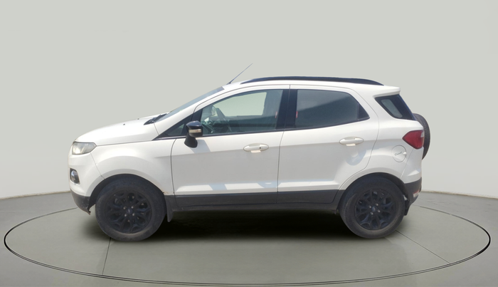 2016 Ford Ecosport TITANIUM 1.5L DIESEL, Diesel, Manual, 1,14,438 km, exterior