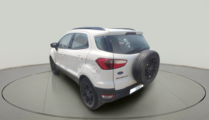 2016 Ford Ecosport TITANIUM 1.5L DIESEL, Diesel, Manual, 1,14,438 km, exterior