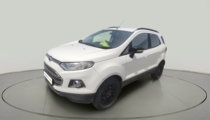 2016 Ford Ecosport TITANIUM 1.5L DIESEL, Diesel, Manual, 1,14,438 km, exterior