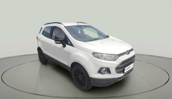 2016 Ford Ecosport TITANIUM 1.5L DIESEL, Diesel, Manual, 1,14,438 km, exterior