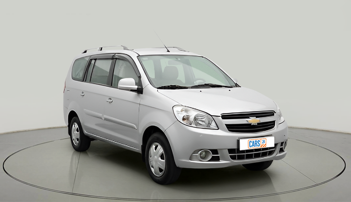 2014 Chevrolet Enjoy 1.3 LS 7 STR, Diesel, Manual, 91,344 km, exterior