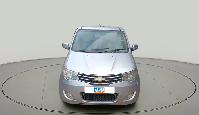 2014 Chevrolet Enjoy 1.3 LS 7 STR, Diesel, Manual, 91,344 km, exterior