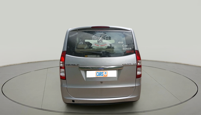 2014 Chevrolet Enjoy 1.3 LS 7 STR, Diesel, Manual, 91,344 km, exterior