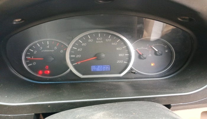 2014 Chevrolet Enjoy 1.3 LS 7 STR, Diesel, Manual, 91,344 km, interior