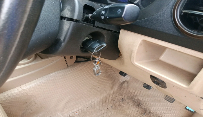 2014 Chevrolet Enjoy 1.3 LS 7 STR, Diesel, Manual, 91,344 km, interior