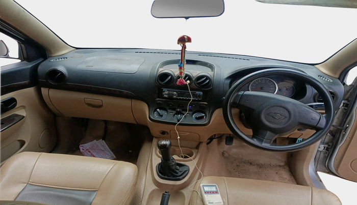 2014 Chevrolet Enjoy 1.3 LS 7 STR, Diesel, Manual, 91,344 km, interior