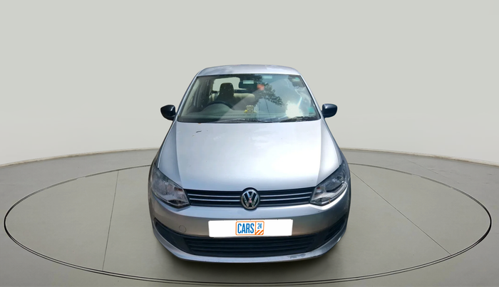 2011 Volkswagen Vento TRENDLINE 1.6, Petrol, Manual, 1,17,332 km, exterior