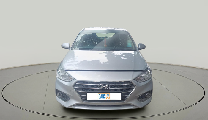 2018 Hyundai Verna 1.6 EX VTVT AT, Petrol, Automatic, 1,04,524 km, exterior