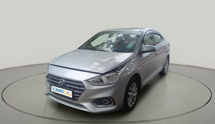 2018 Hyundai Verna 1.6 EX VTVT AT, Petrol, Automatic, 1,04,524 km, exterior