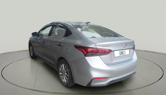 2018 Hyundai Verna 1.6 EX VTVT AT, Petrol, Automatic, 1,04,524 km, exterior