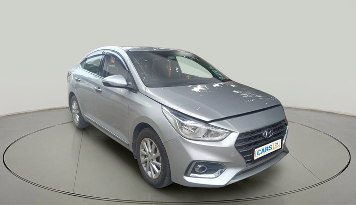 2018 Hyundai Verna 1.6 EX VTVT AT, Petrol, Automatic, 1,04,524 km, exterior