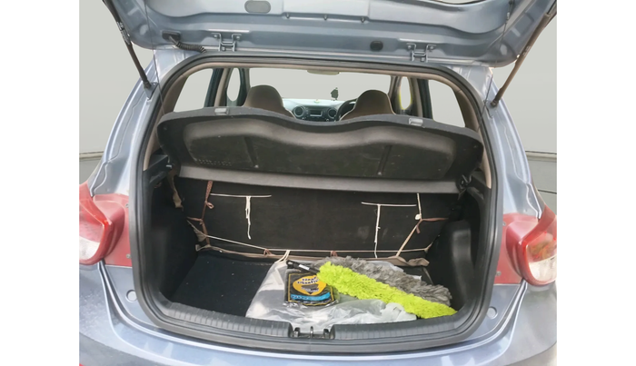 2014 Hyundai Grand i10 SPORTZ 1.2 KAPPA VTVT, Petrol, Manual, 31,870 km, exterior