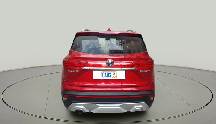 2019 MG HECTOR SHARP 1.5 DCT PETROL, Petrol, Automatic, 37,568 km, exterior