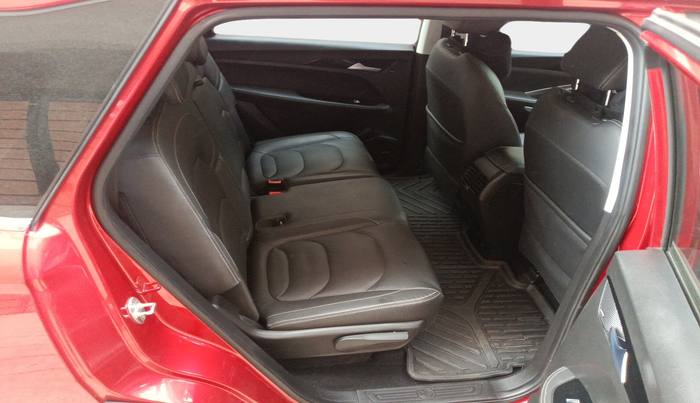2019 MG HECTOR SHARP 1.5 DCT PETROL, Petrol, Automatic, 37,568 km, interior