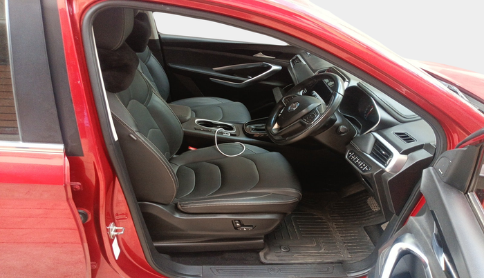 2019 MG HECTOR SHARP 1.5 DCT PETROL, Petrol, Automatic, 37,568 km, interior